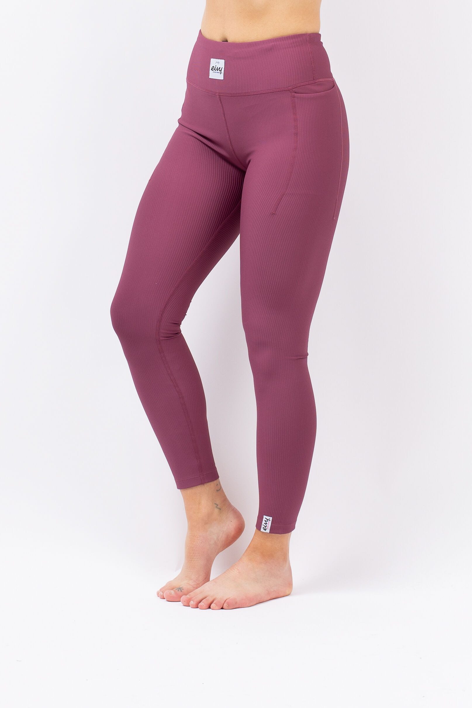 Eivy Funktionsunterhose mit Zugband und Einschubtasche