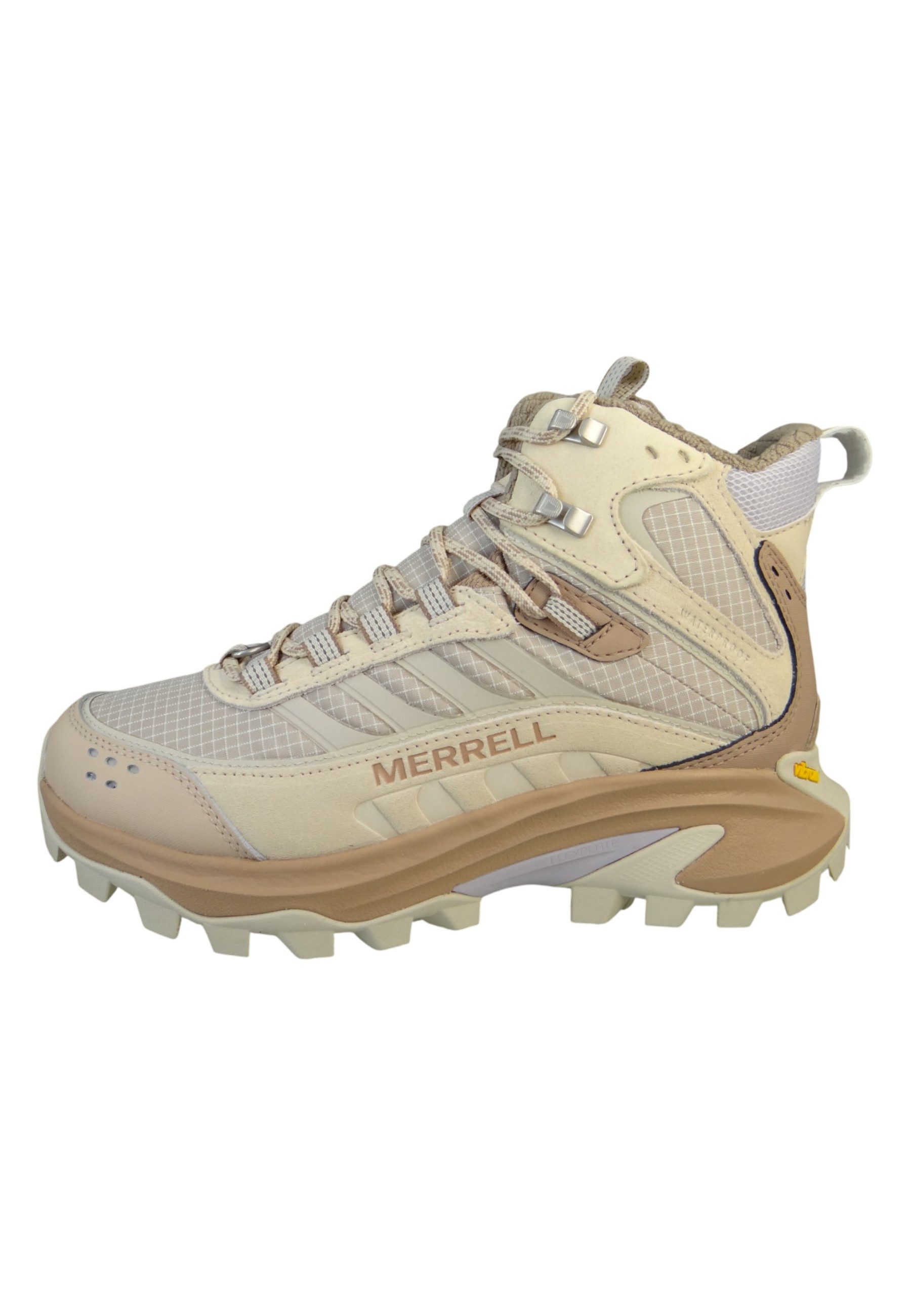 Merrell J038760 Moab Speed 2 Thermo Mid WP Nougat Stiefel