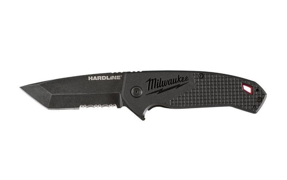 Milwaukee Taschenmesser MILWAUKEE, ZAHNEN, FOLDING, NEUSEELAND
