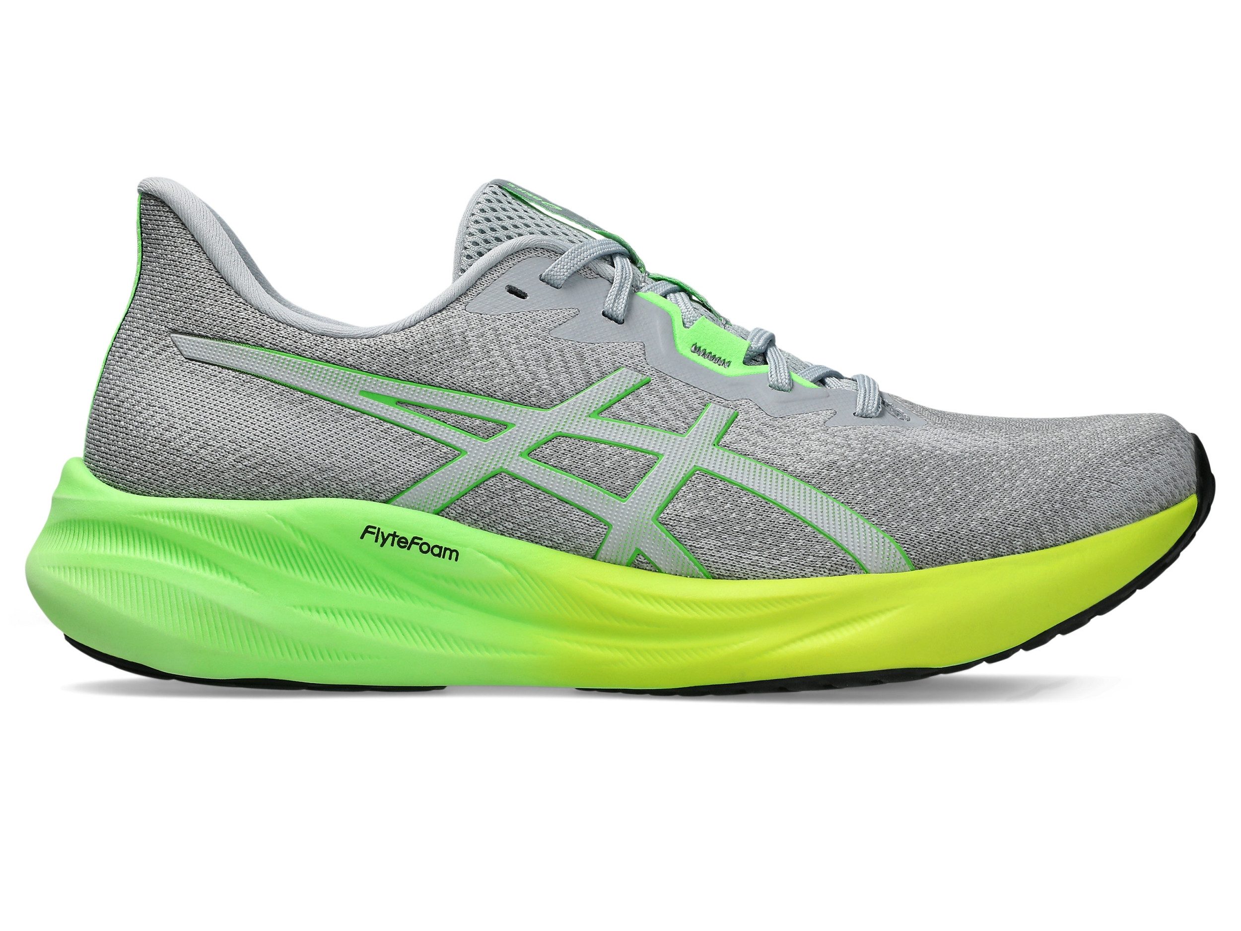 Asics GEL-YASURA PIEDMONT GREY/GREEN GECKO Laufschuh