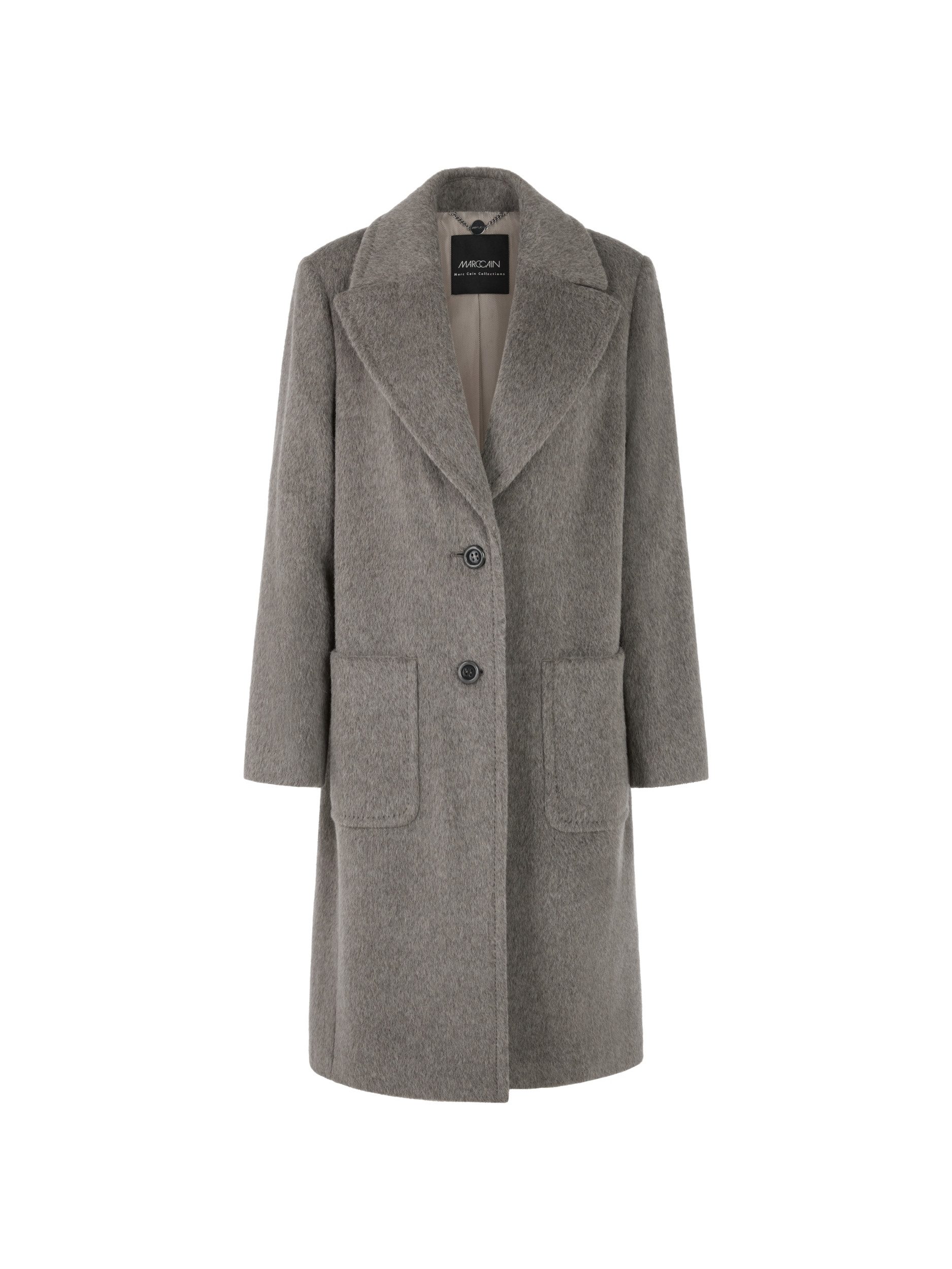 Marc Cain Strickmantel Mantel