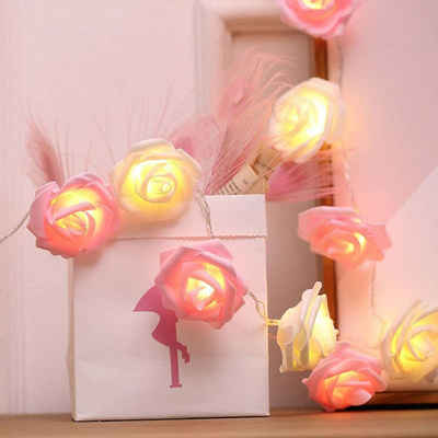 OTTO Lichterketten » online Lichterketten Rosa Pinke kaufen |