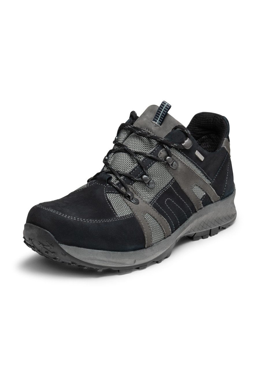 Herrenschuhe Schnürer Nubukleder Schnürschuh