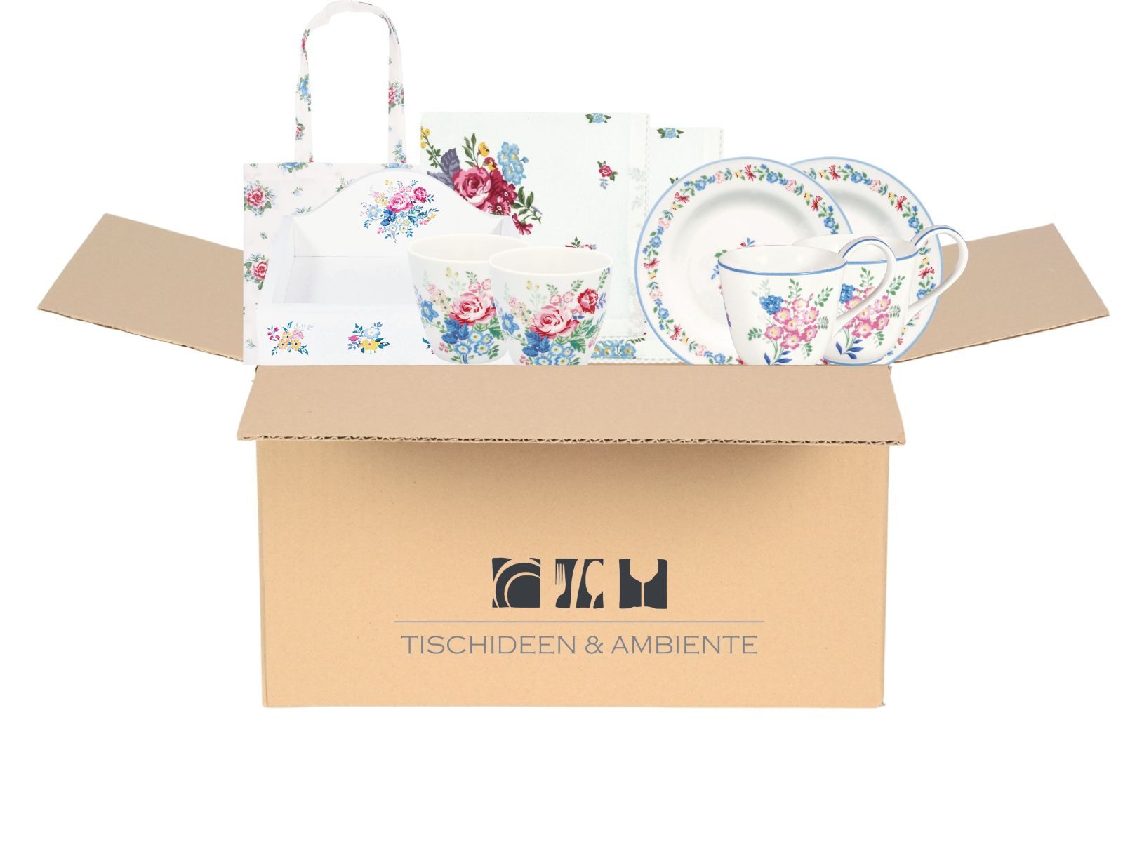 Greengate Geschenkbox Geschenkbox Elina 8tlg