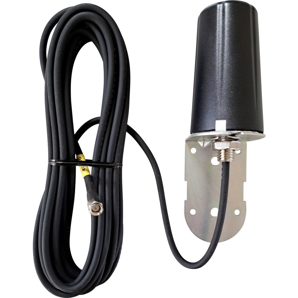 Wittenberg Antennen Wittenberg Antennen 5 G LTE Rundstrahlantenne 2 m Kabel SMA Stecker 5 Mobilfunkantenne
