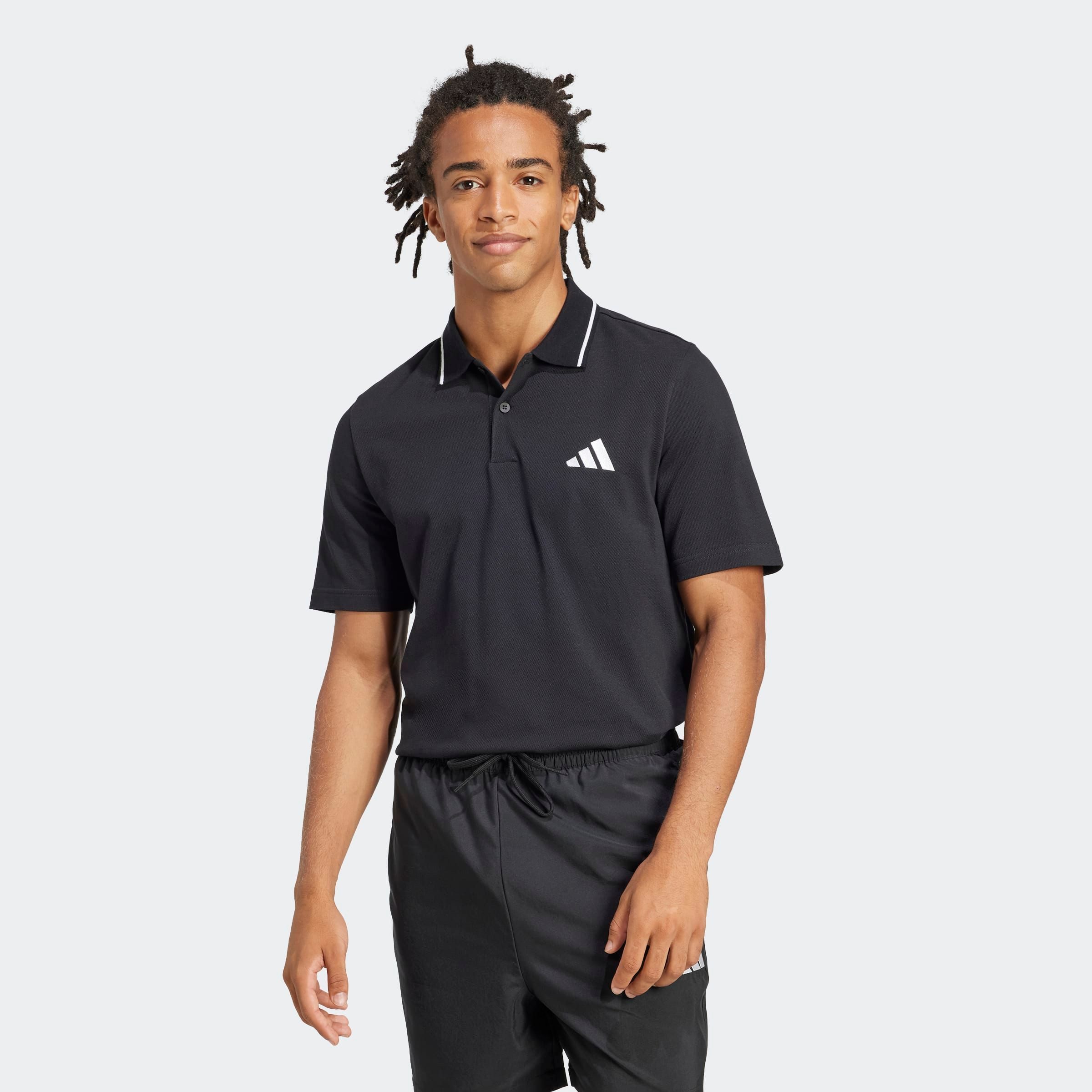 adidas Sportswear Poloshirt M SL PQ PS günstig online kaufen