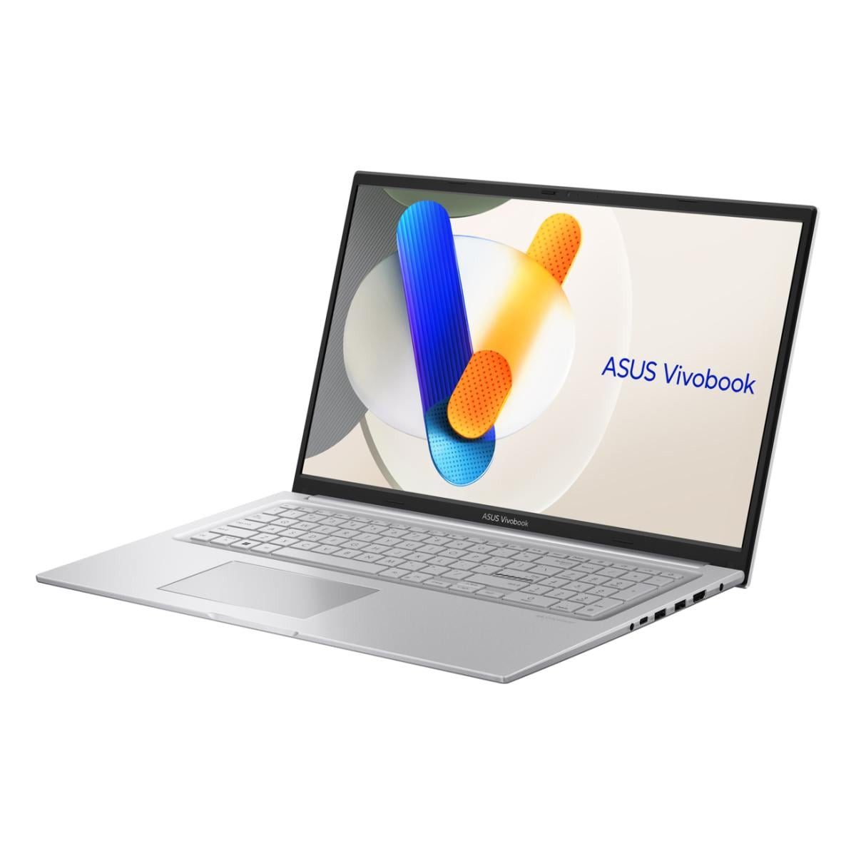 Asus Vivobook 17 X1704VA-AU1116 Notebook (43.94 cm/17.3 Zoll, Intel Core 5 120U, Intel Graphics, 8 GB, 512 GB SSD, 8 GB RAM)