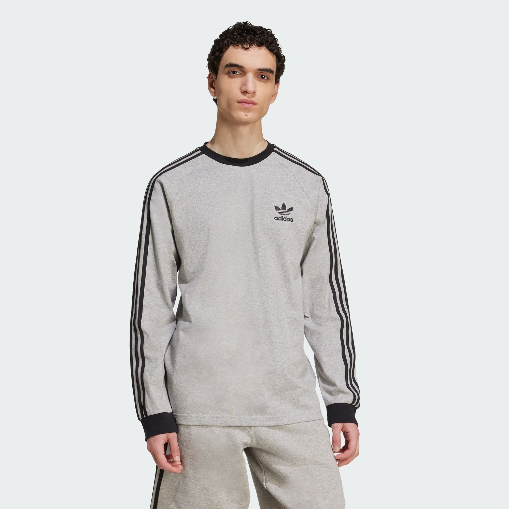 adidas Originals Funktionsshirt ADICOLOR CLASSICS 3-STREIFEN LONGSLEEVE (1- günstig online kaufen