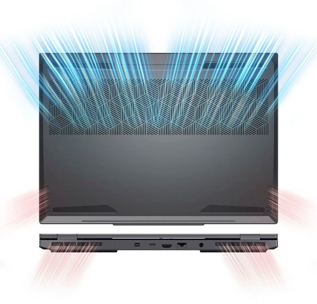 CAPTIVA Advanced Gaming I88-129IT Gaming-Notebook