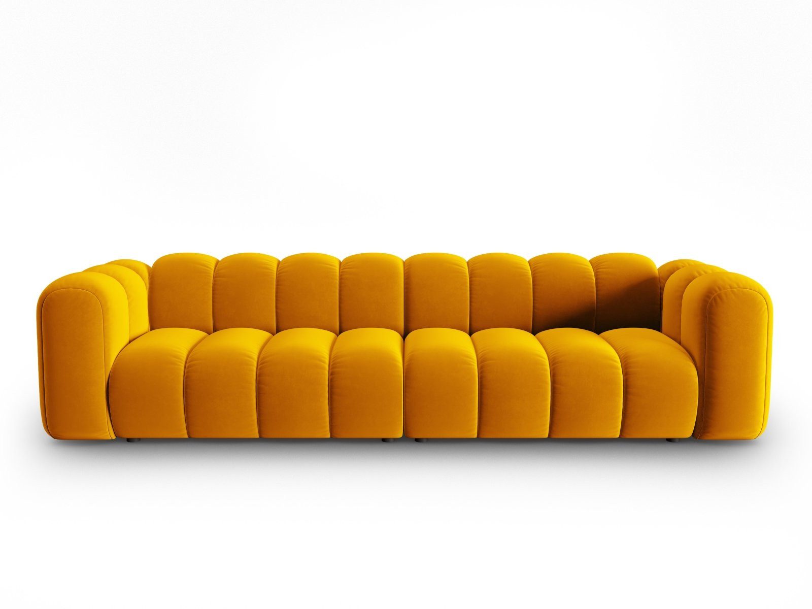 Micadoni Sofa Lupine, modular 4-Sitzer günstig online kaufen