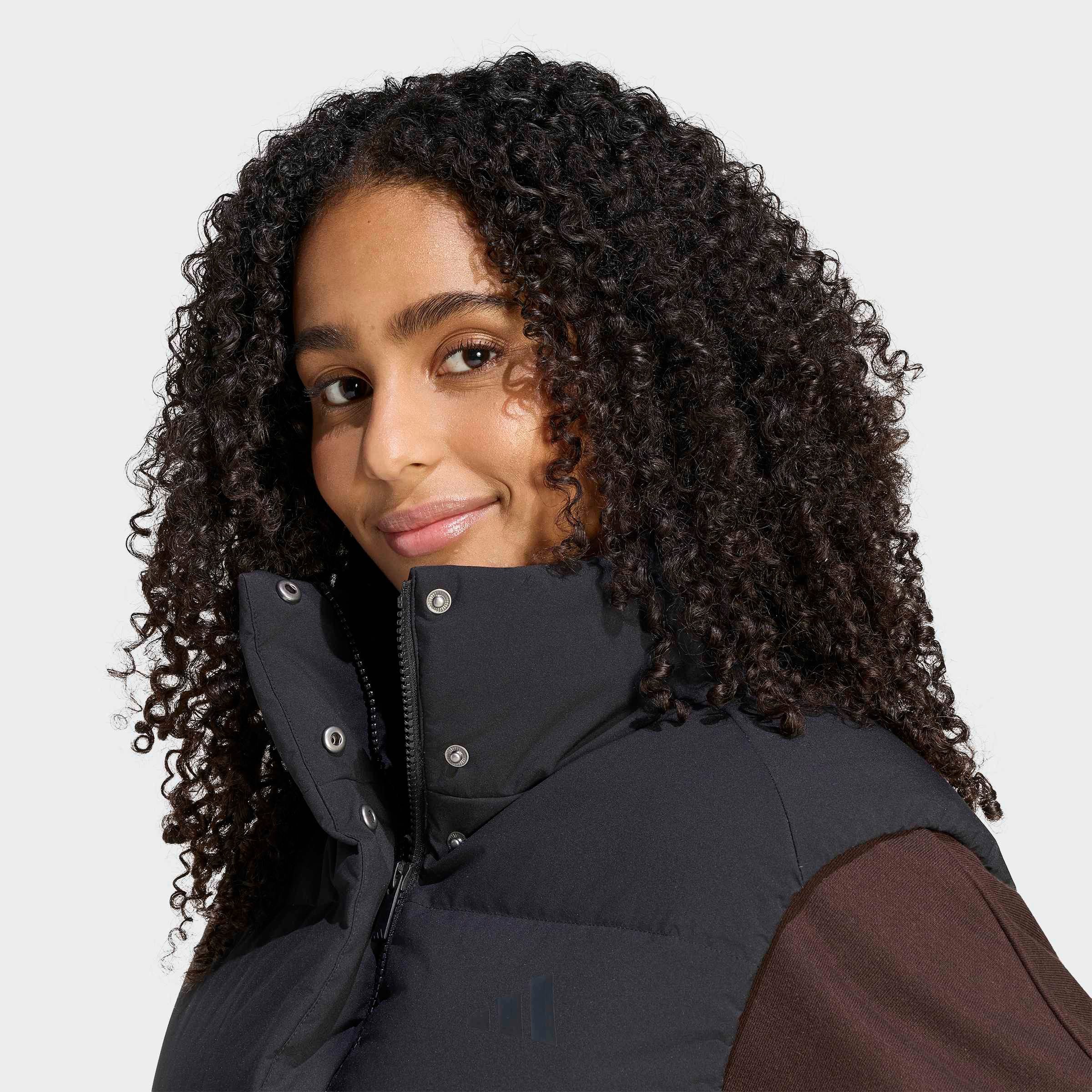 adidas Sportswear Outdoorjacke HELIONIC PUFFER – Bild 4 von 5