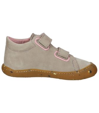 Pepino Halbschuhe Veloursleder Klettschuh