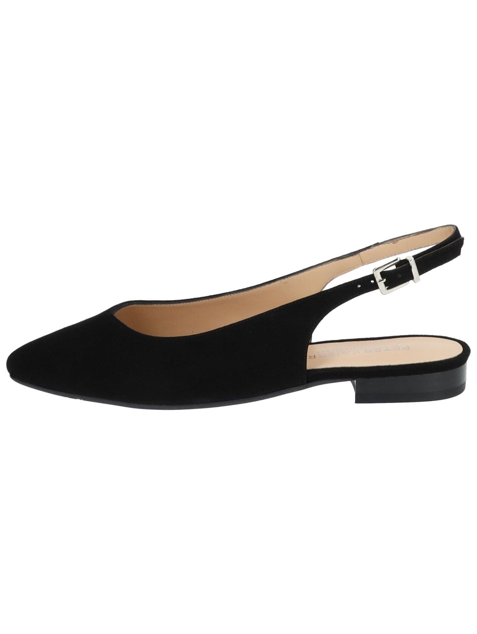 Peter Kaiser Ballerinas Veloursleder . Ballerina