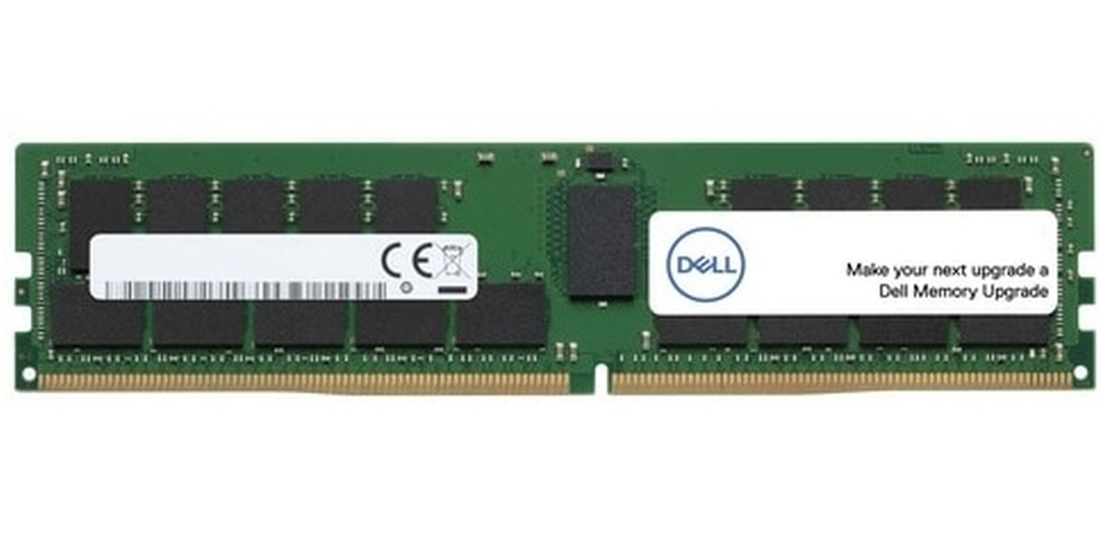 Dell DDR4 - Modul - 8 GB - DIMM 288-PIN - 2133 MHz / PC4-17000 PC-Arbeitsspeicher