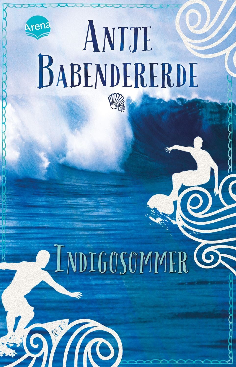 Indigosommer / Antje Babendererde