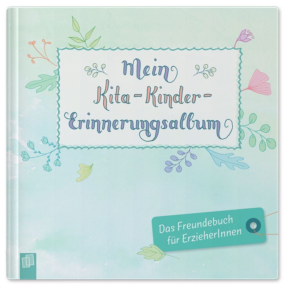 Schulbuch Kleine Kita-Helfer: Mein Kita-Kinder-Erinnerungsalbum Das Freundebuch Svenja Maibaum