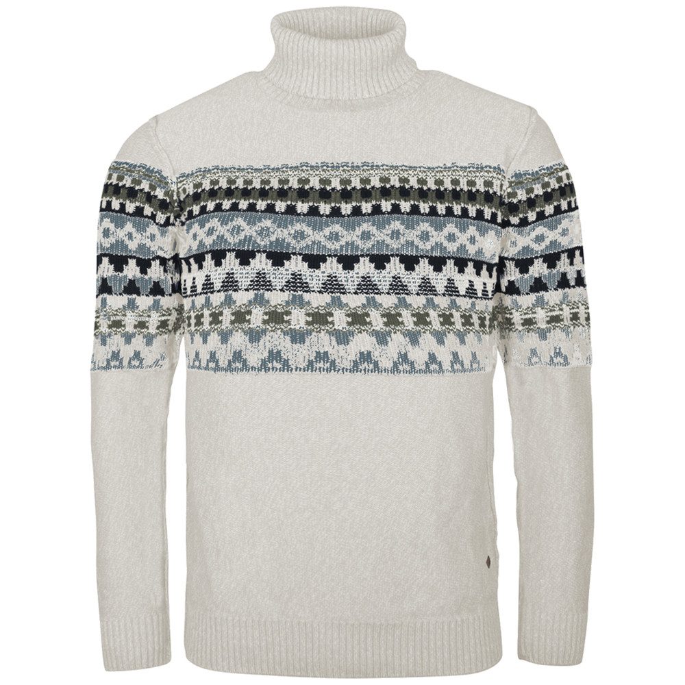 Rollkragenpullover Tarly