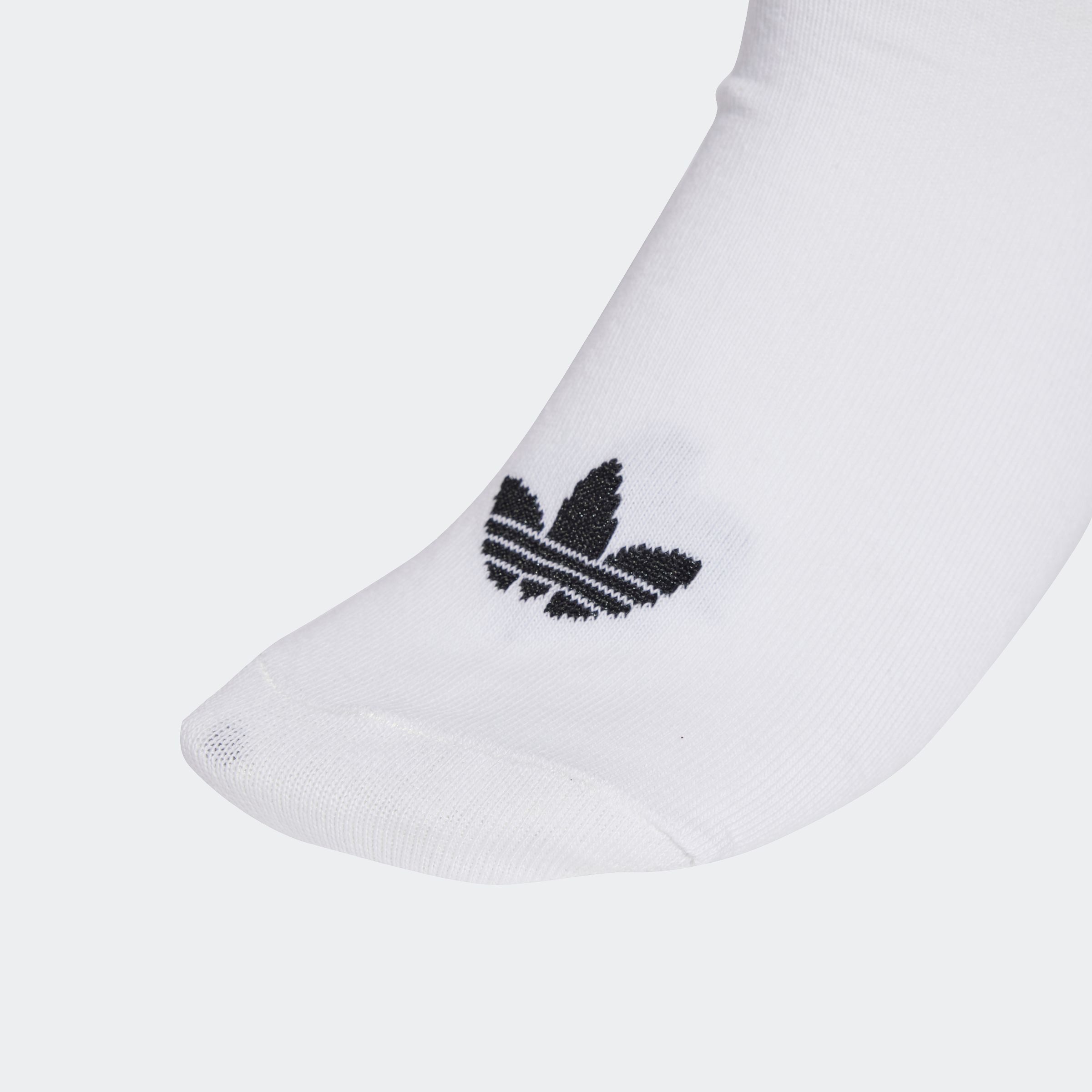 adidas Originals Sportsocken LINER SOCKS 3P (3-Paar) für sportive Aktivitäten und Laufen, niedriger Schnitt