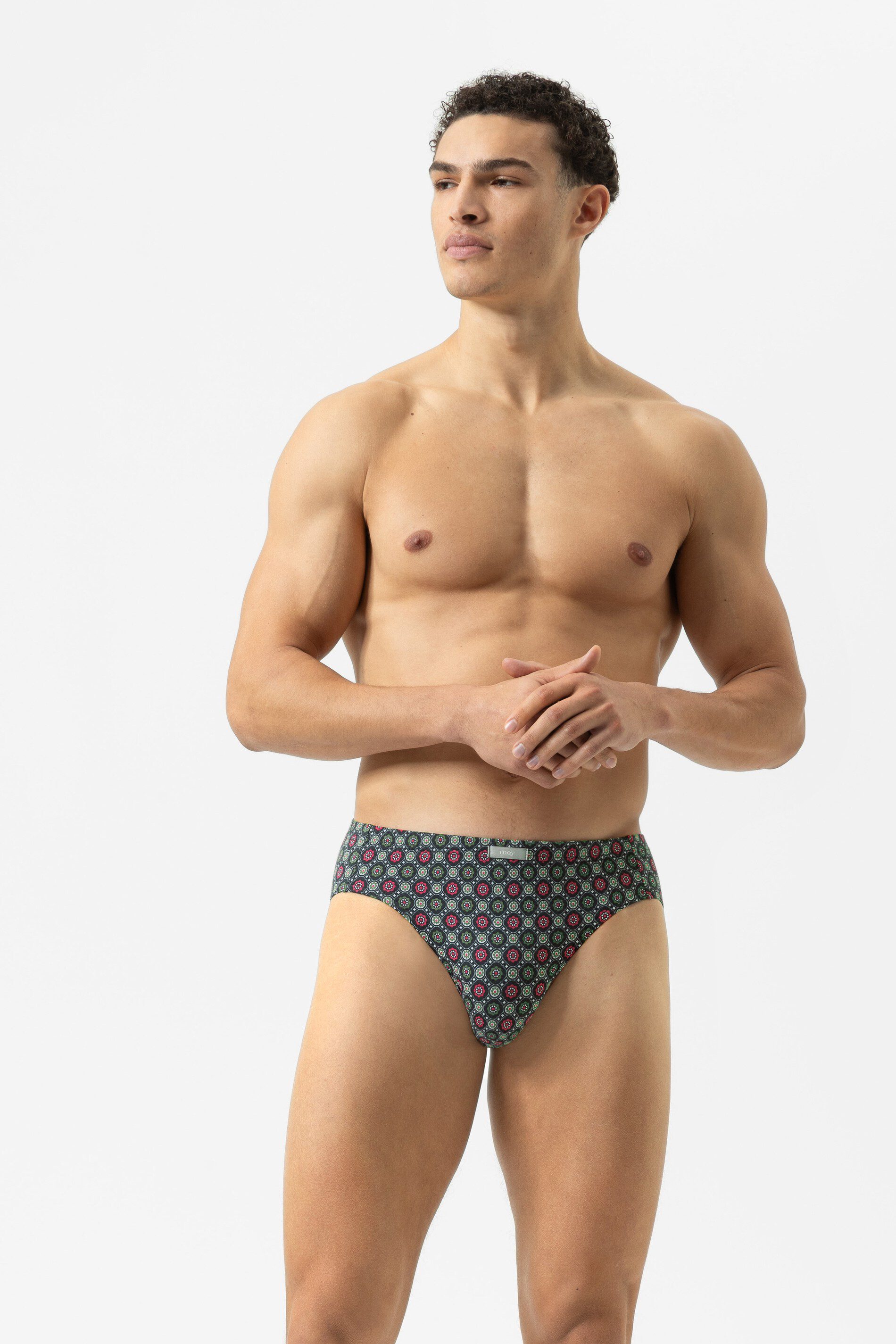 Mey Jazz-Pants Slips Serie Ornamental (1-St., 1er-Pack) Klassischer Slip, A günstig online kaufen