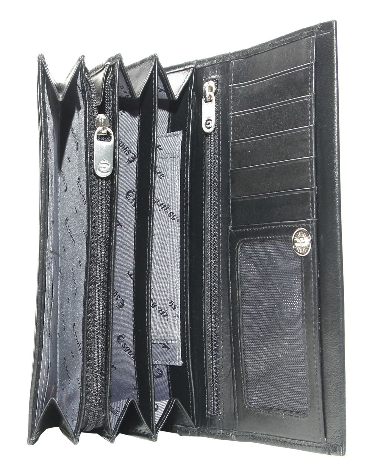 Esquire Geldbörse New Silk, mit RFID-Blocker günstig online kaufen