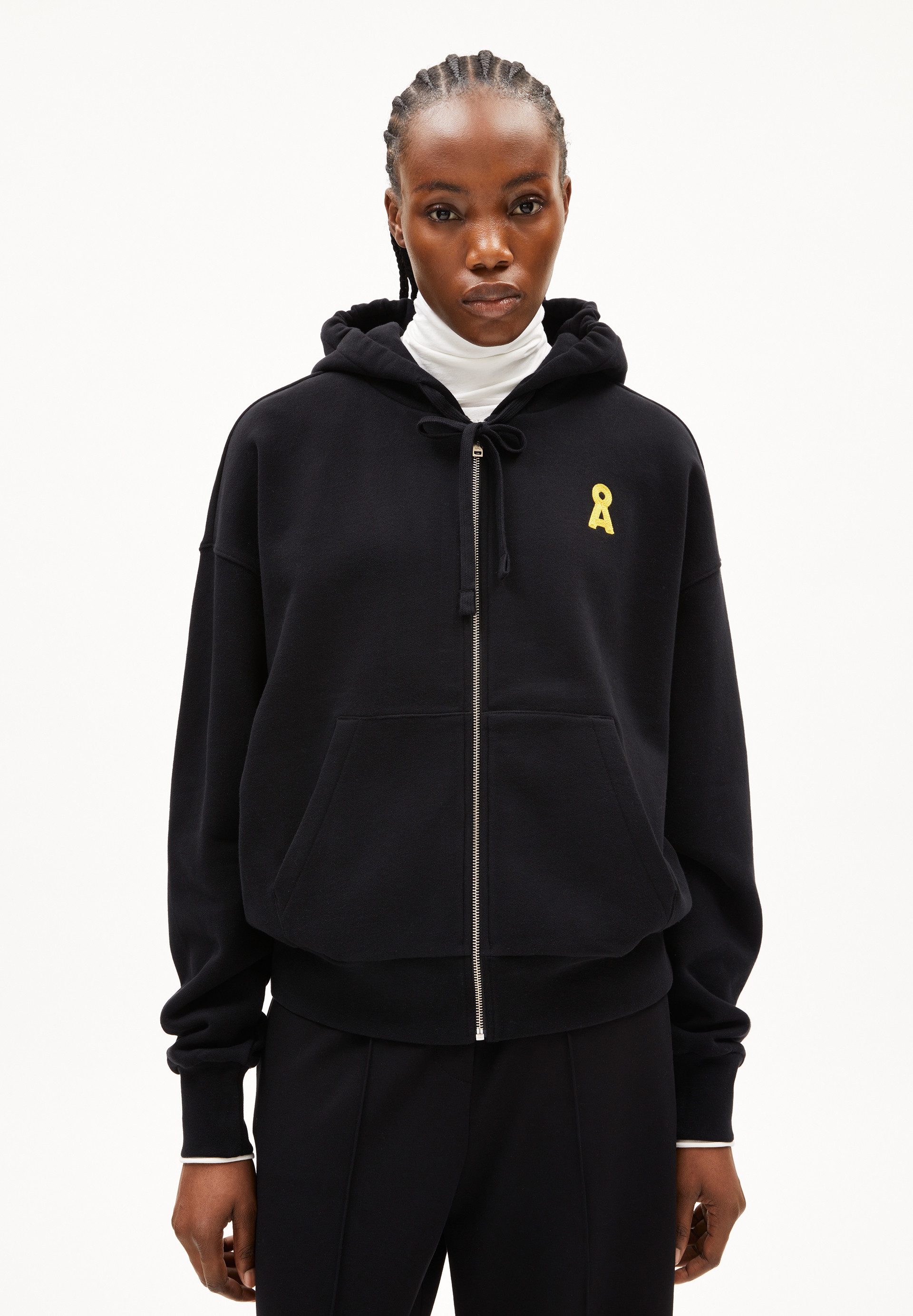 Armedangels Kapuzensweatjacke Iconic Å RixamAA günstig online kaufen