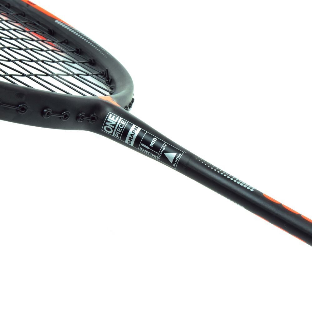 Talbot-Torro Badmintonschläger Badmintonschläger Arrowspeed 399, Einstiegsracket in den Vollgraphit-Bereich