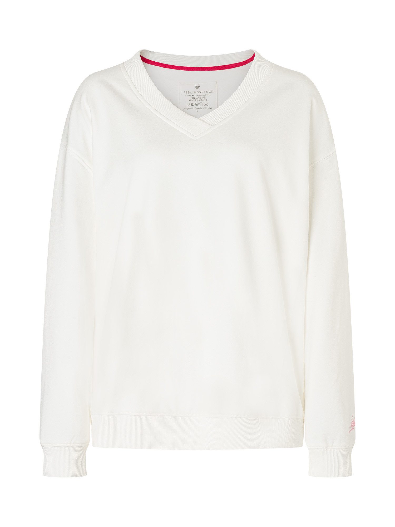 Lieblingsstück Sweatshirt TatjanaL mit 95% Baumwoll-Anteil