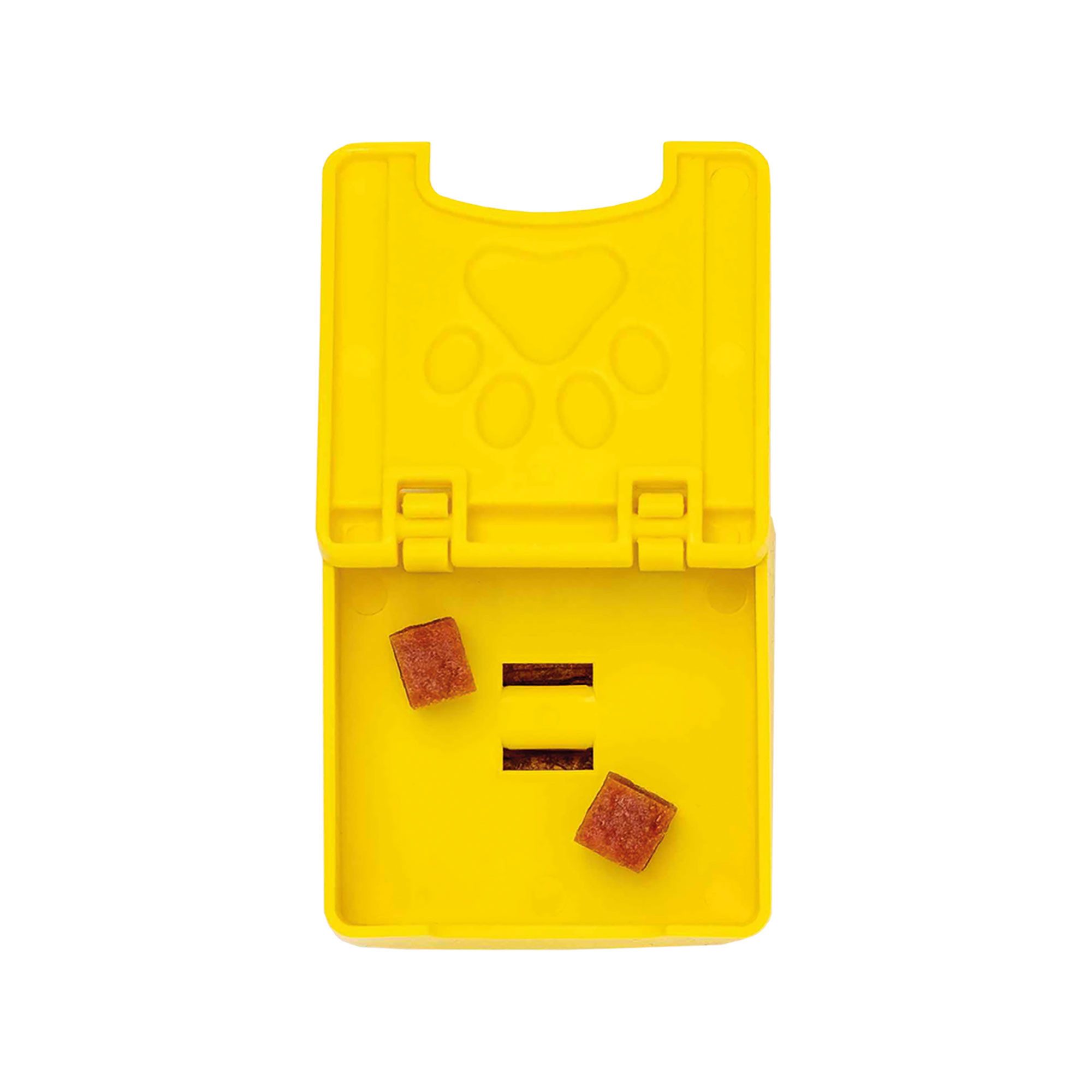 Tier-Intelligenzspielzeug Pawzler Intelligentes Schnüffel Hundespielzeug, Bausteine, (1-tlg) fast endlos viele verschiedene Spielvarianten.