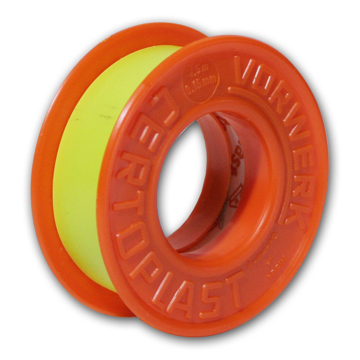 Certoplast Isolierband Certoplast Elektro-Isolierband VDE 601 gelb
