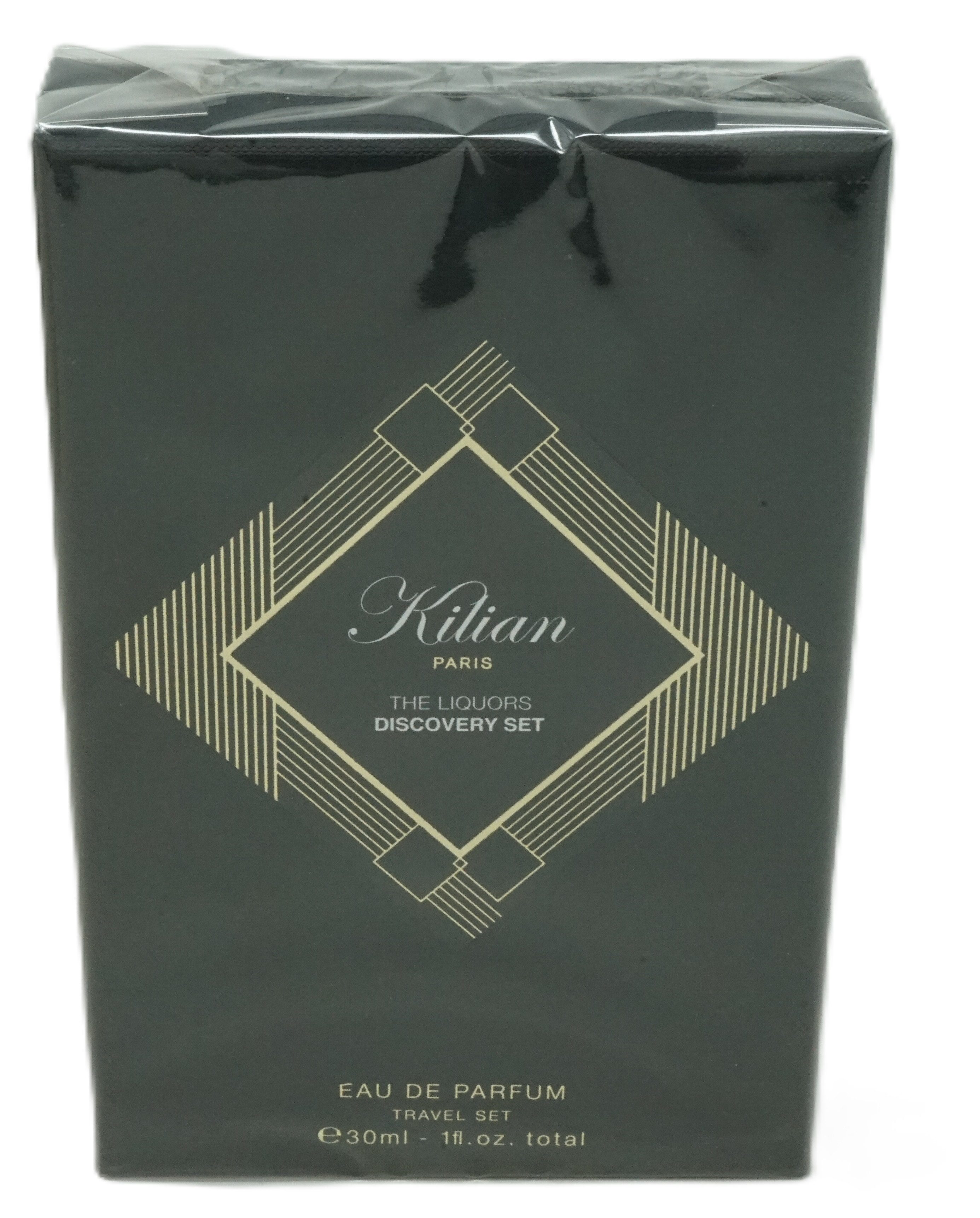 Eau de Parfum Kilian Paris The Liquors Eau de Parfum Travel Set 30 ml