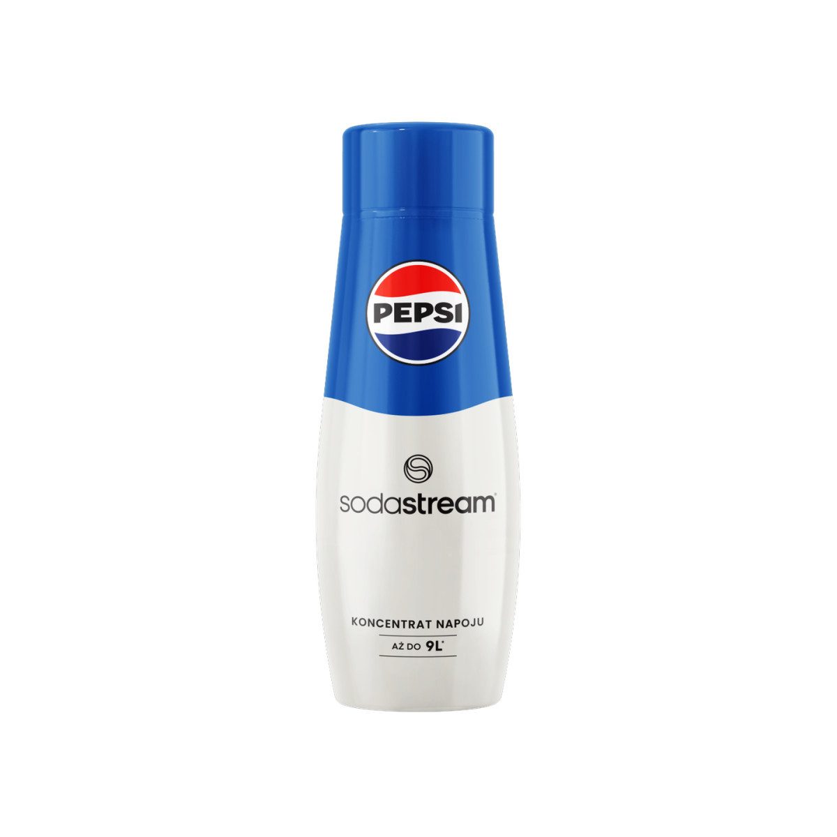 SodaStream Sirup Sirup SodaStream Pepsi (für SodaStream Sprudelwasserbereiter), 440 ml