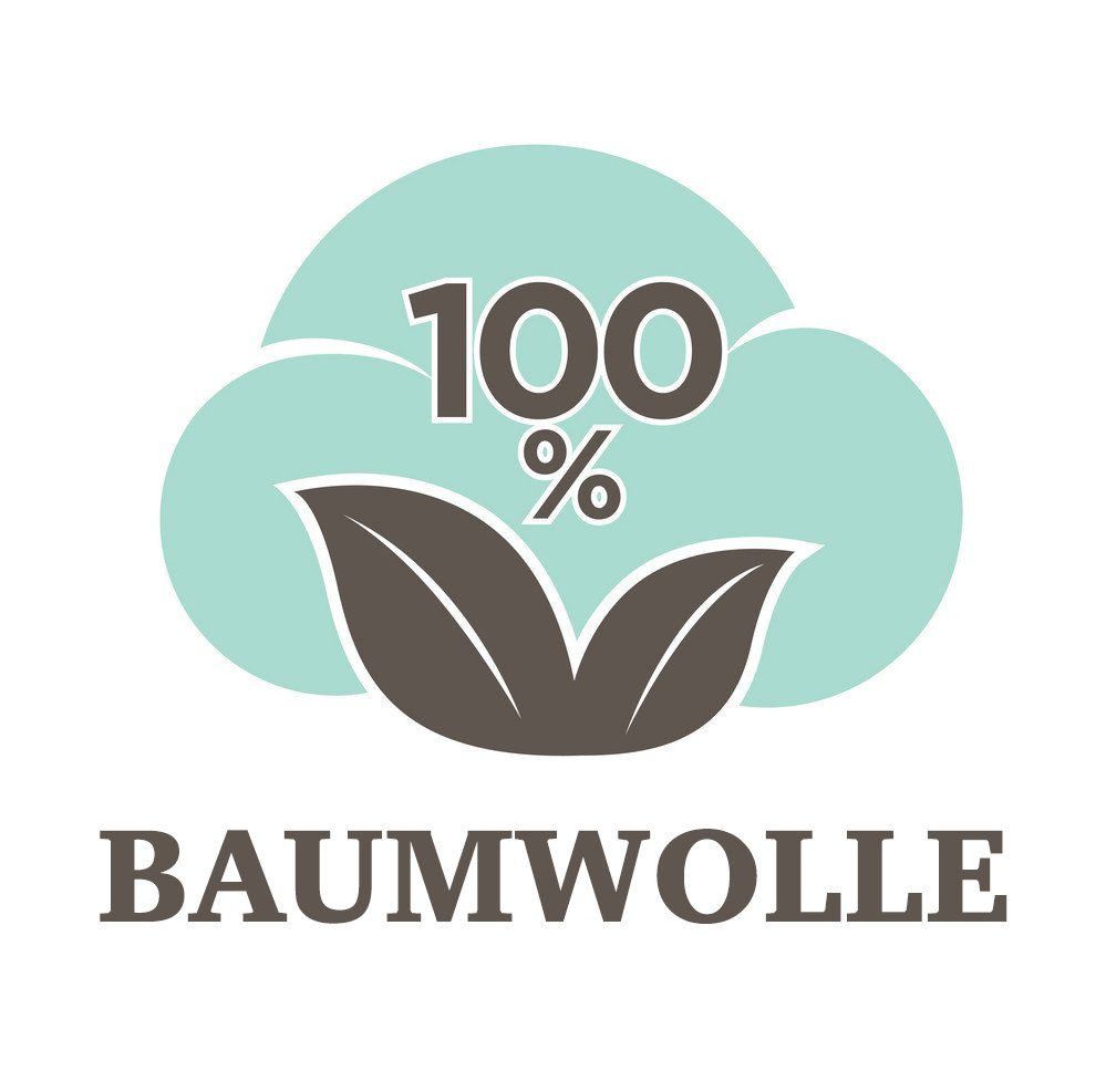Baumwolle Mixibaby Handtuch, Dunkelbraun 100%_Baumwolle,