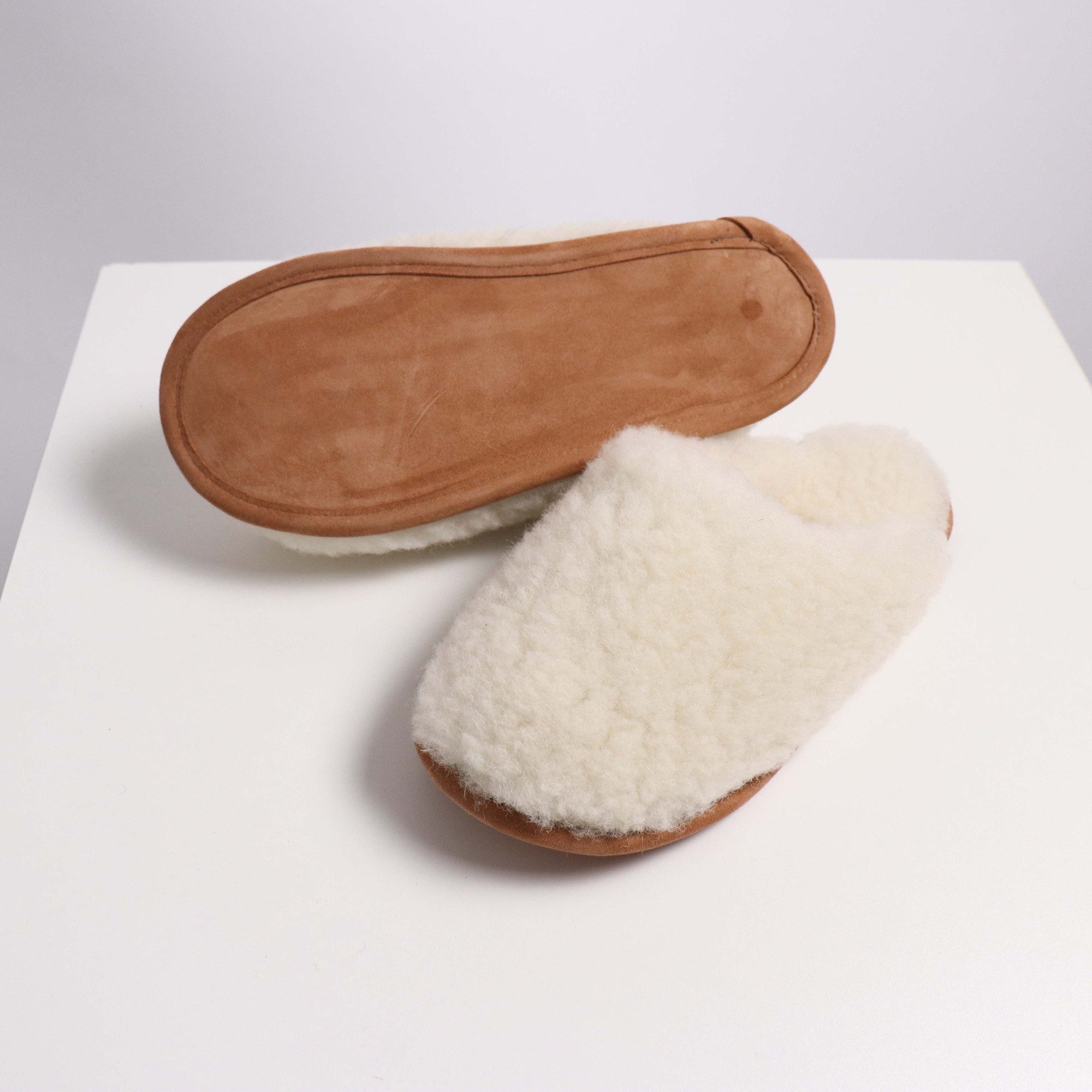 Kaiser Pantolette Bella Wolle Hausschuh – Bild 3 von 5