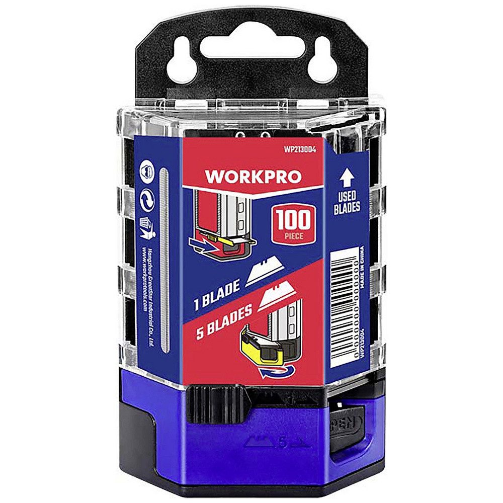 WorkPro Cuttermesser WorkPro WP213004 100er sk2 günstig online kaufen