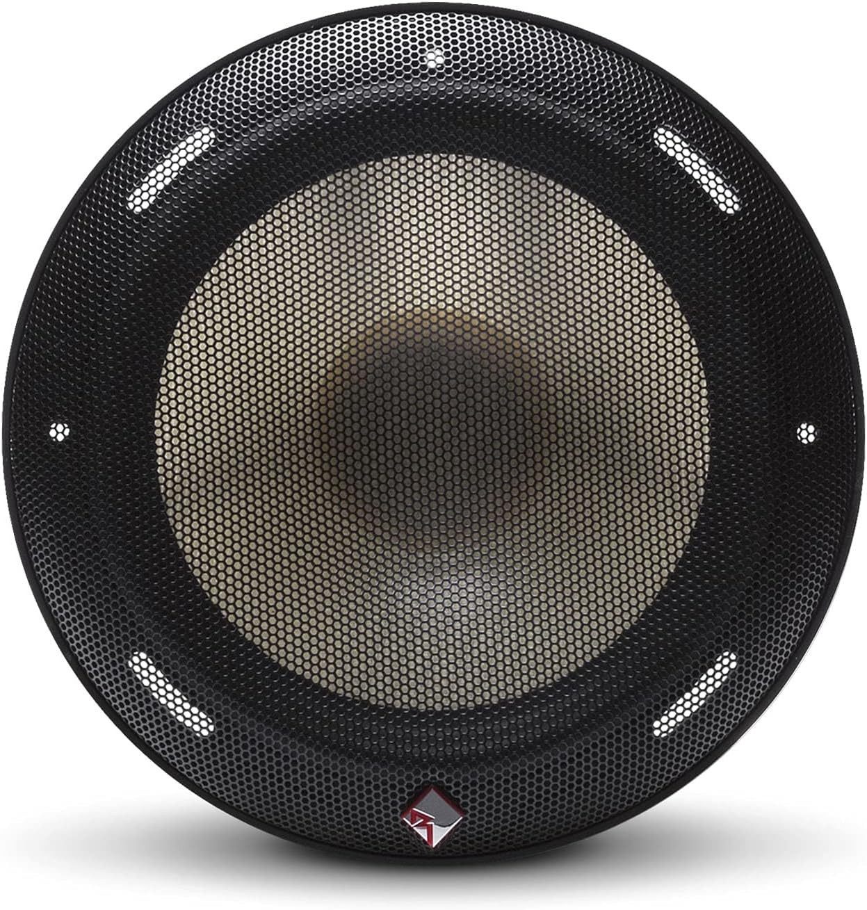 Rockford Fosgate Rockford Fosgate T3652-S POWER 2-Wege Kompo Lautsprecher 16,5 cm Auto-Lautsprecher