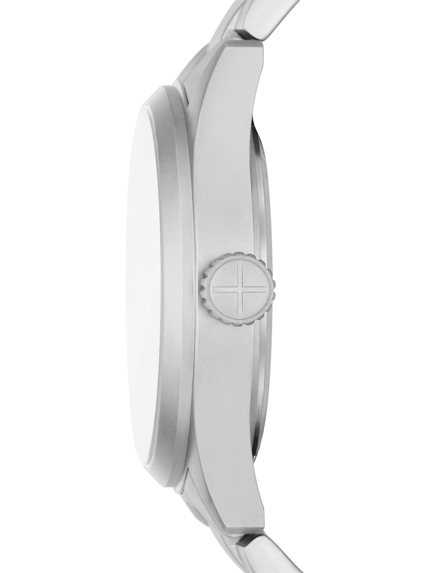 Fossil Quarzuhr Fossil Herren-Uhren Analog Solar