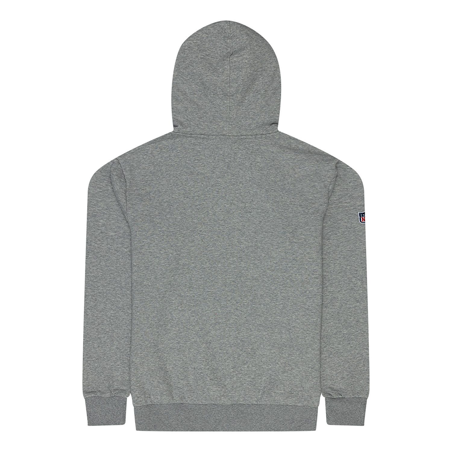 New Era Hoodie NOS NFL REGULAR HOODY NFLLOG HGRWHI günstig online kaufen