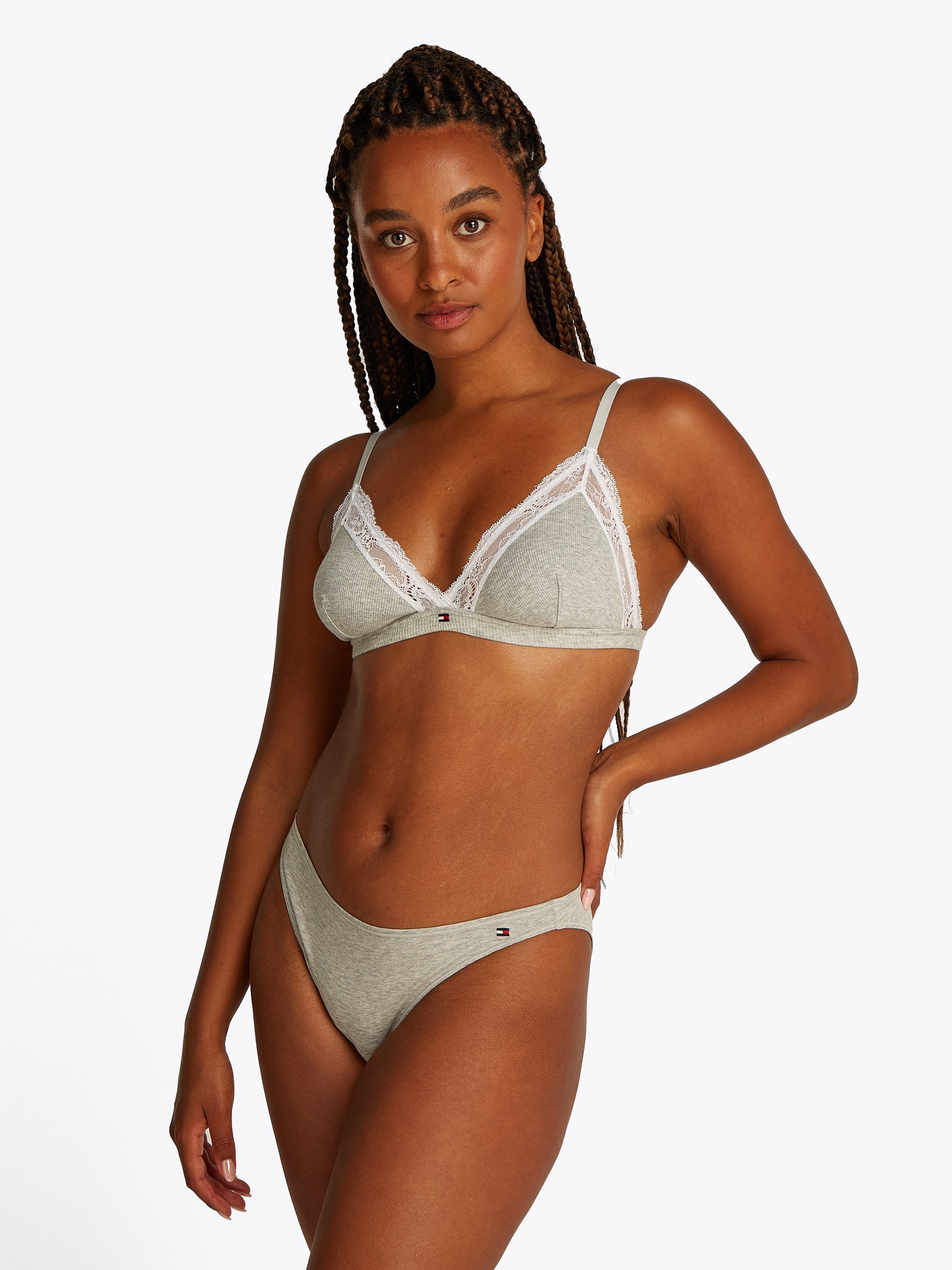 Tommy Hilfiger Underwear Bikinislip 3 PACK DIPPED BIKINI (Packung, 3-St., 3 günstig online kaufen