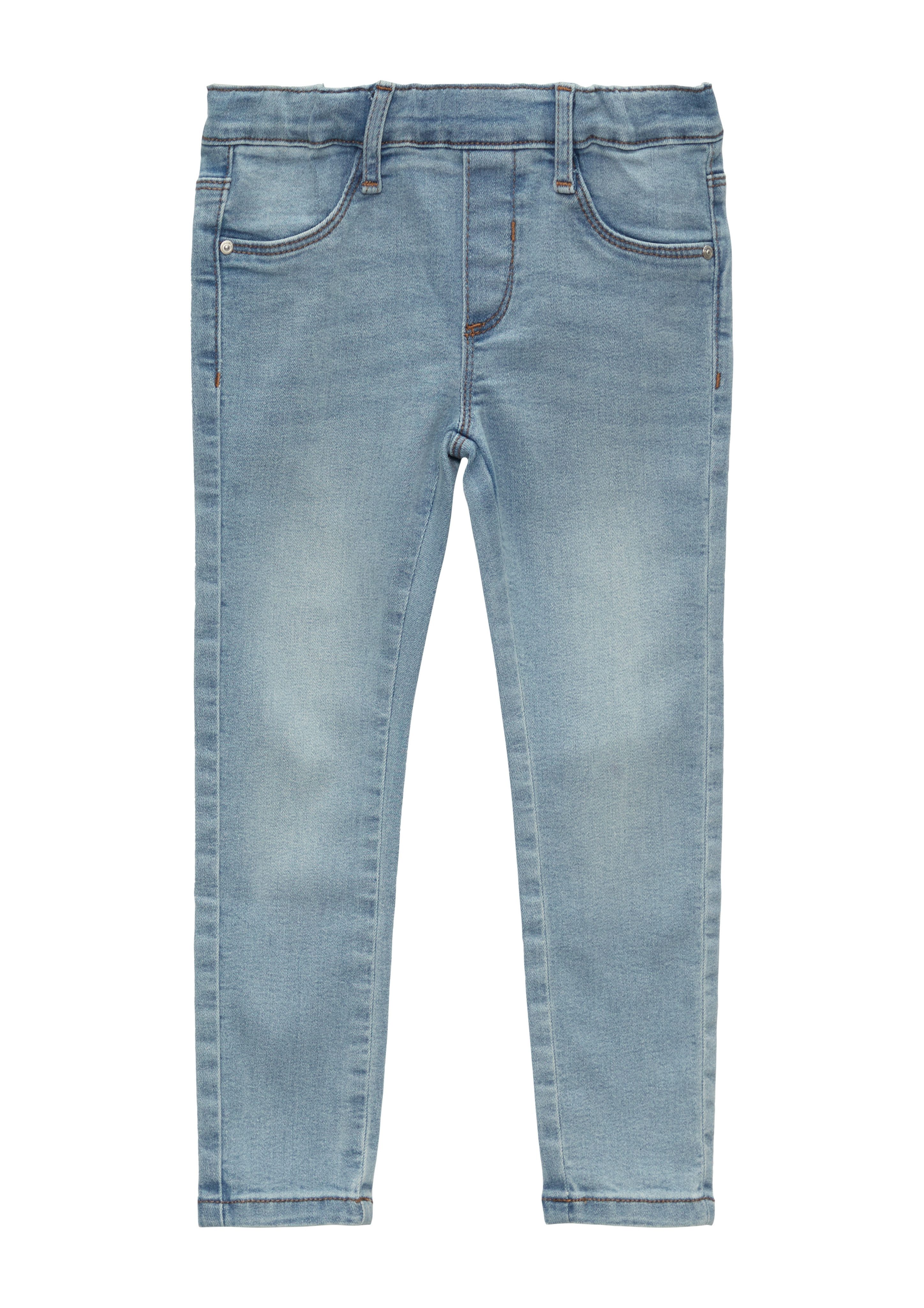 s.Oliver Junior Regular-fit-Jeans mit Taschen
