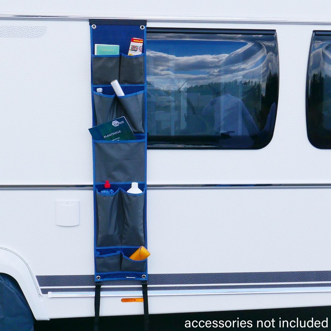yourGEAR Vorzelt yourGEAR Caravan Organizer Pocket günstig online kaufen