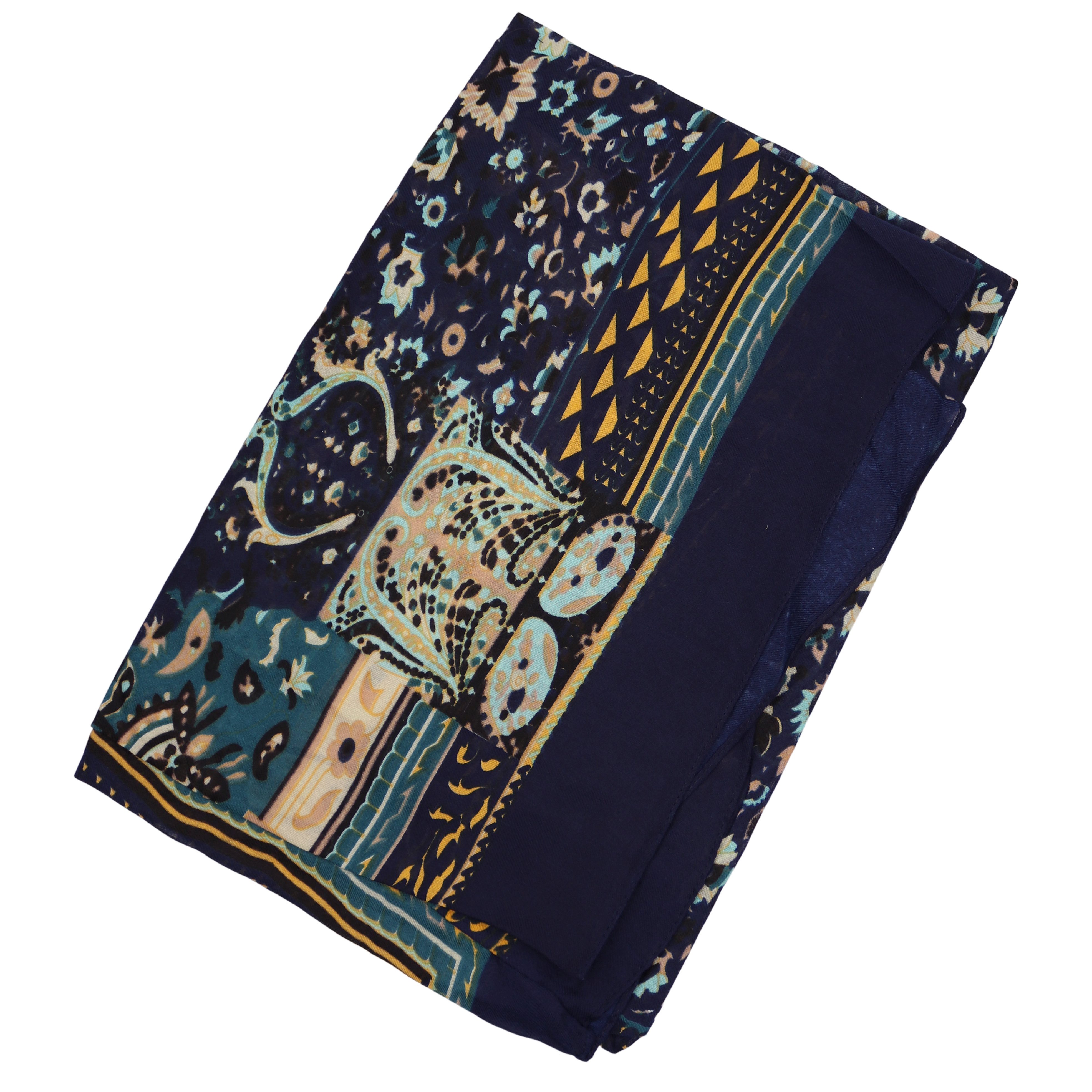 MIRROSI Loop Damen Schal Weich aus 100% Viskose Groß, (ca. 180x90cm Zweimal günstig online kaufen