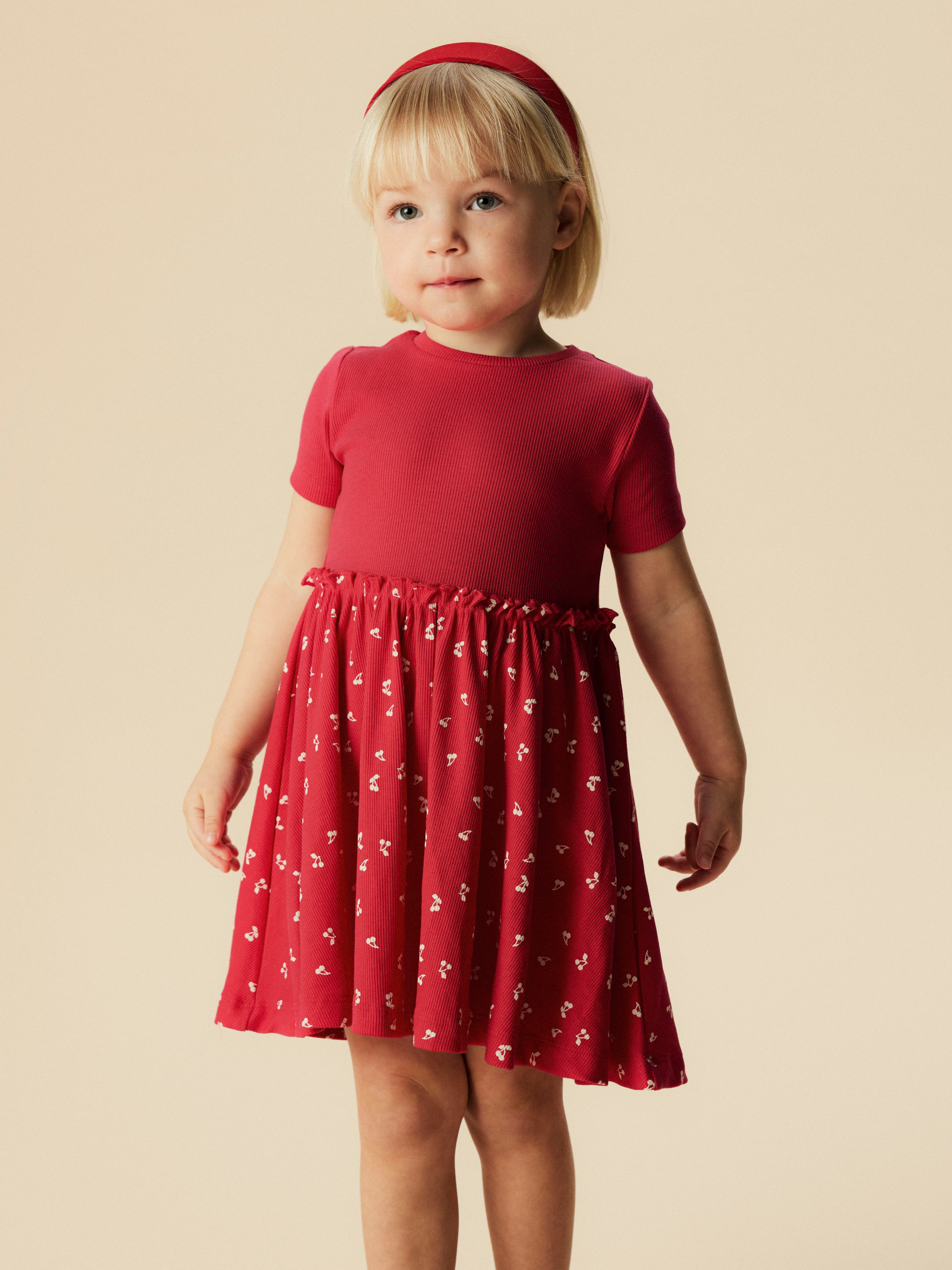 Name It Jerseykleid NMFHAISY SS DRESS PB