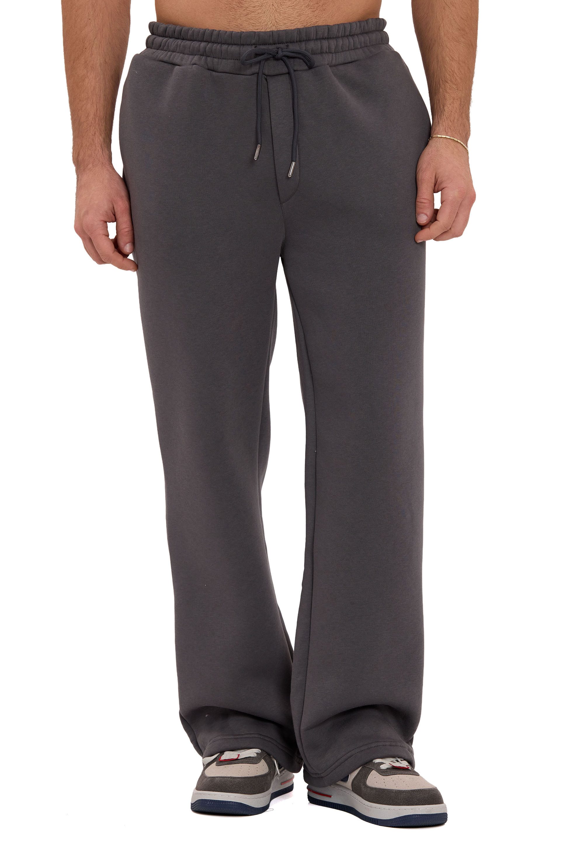 RedBridge Jogginganzug mit Stehkragen und Half Zip Pflegeleichte Loungewear (Set, 2-tlg) – Bild 4 von 5