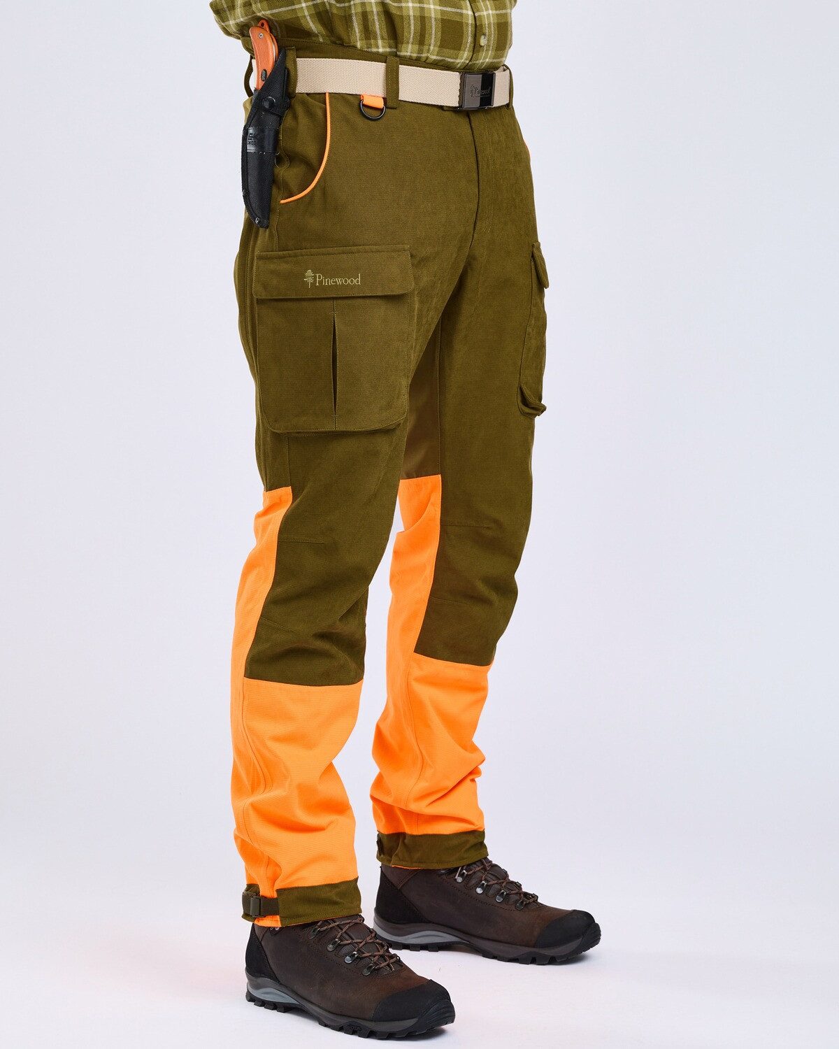Pinewood Outdoorhose Jagdhose Furudal Expert 2L