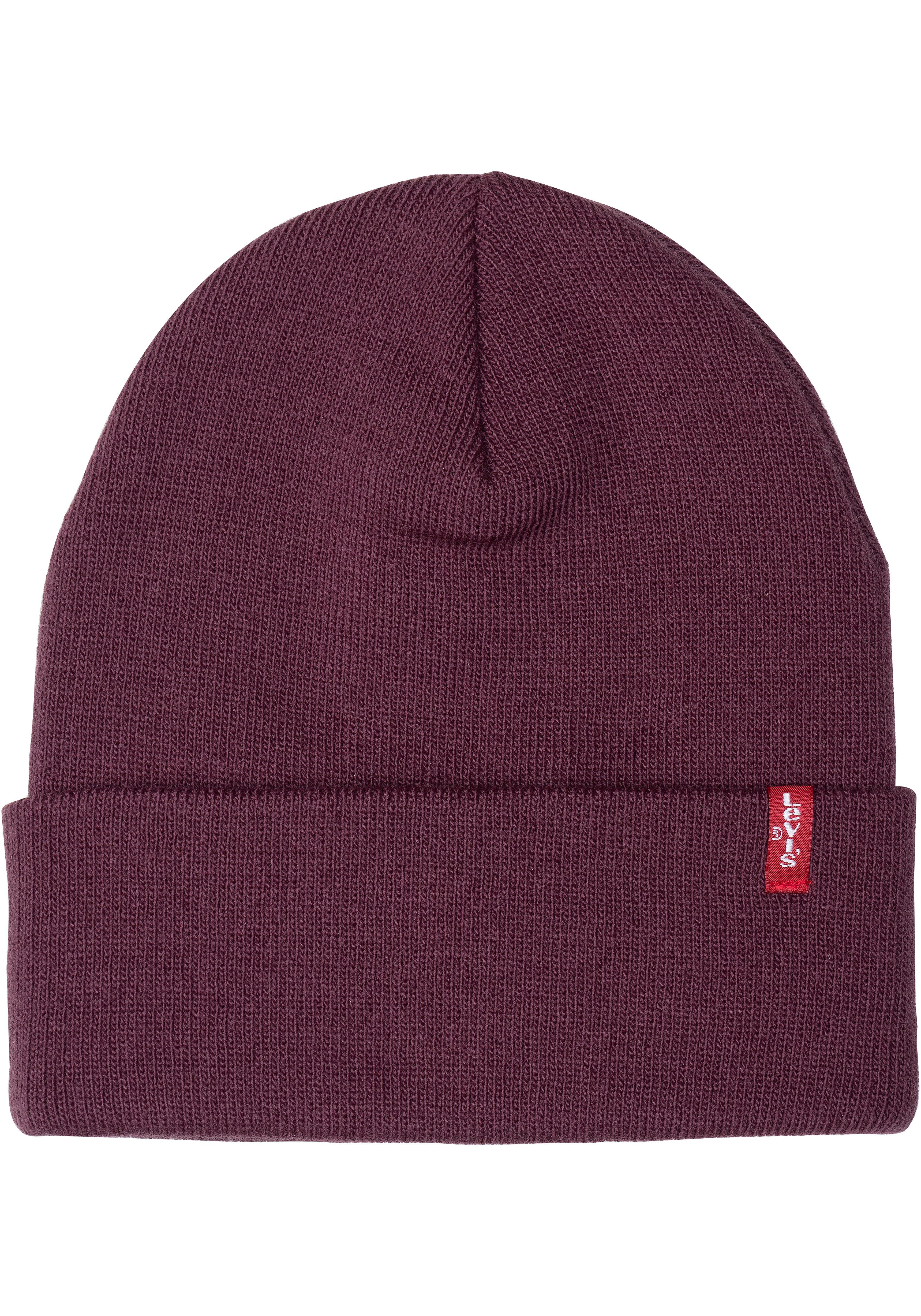 Levi's® Beanie A HOLIDAY KNIT SET günstig online kaufen