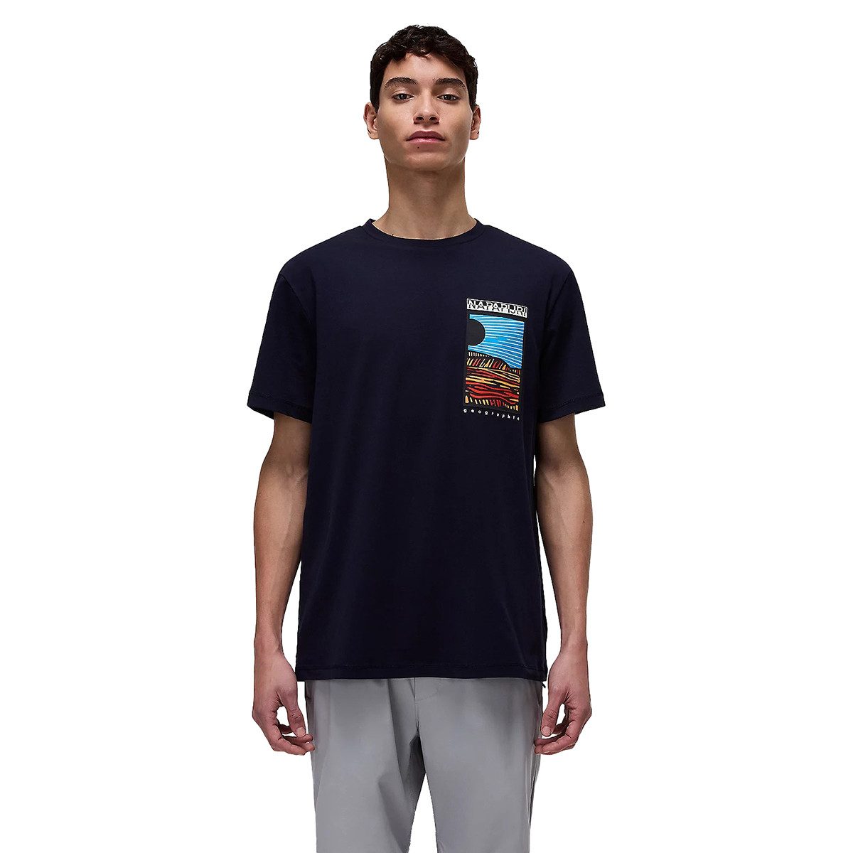 Napapijri T-Shirt Valdor