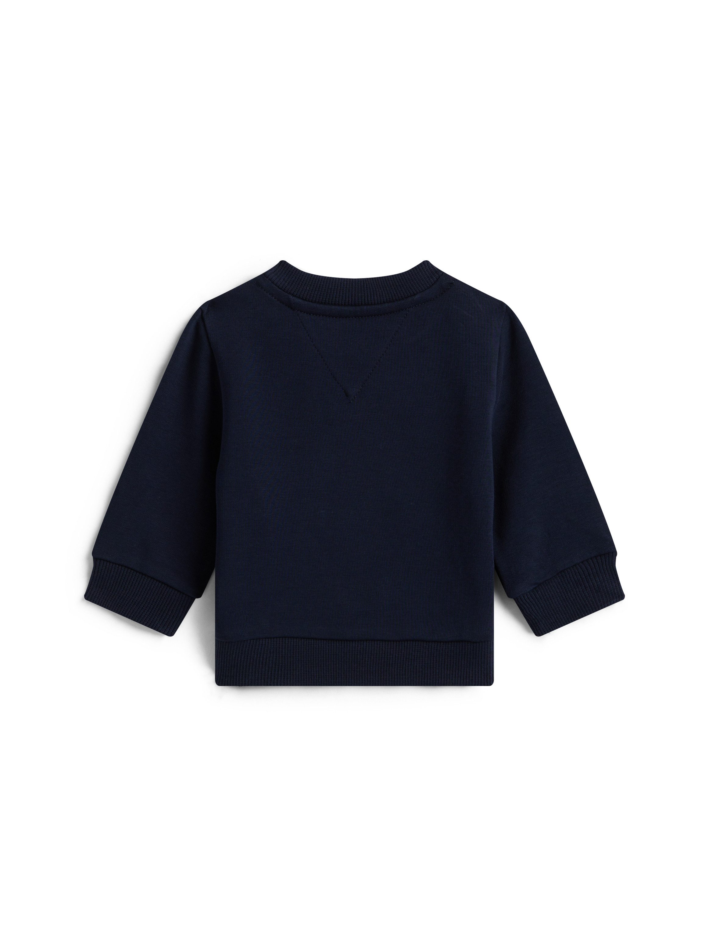 Tommy Hilfiger Sweatshirt Regular fit, für Babys