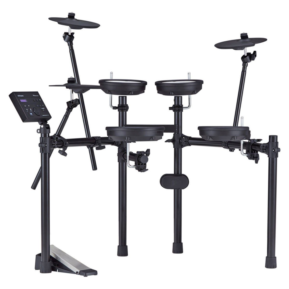 Roland Audio E-Drum TD-07DMK Elektrisches Schlagzeug