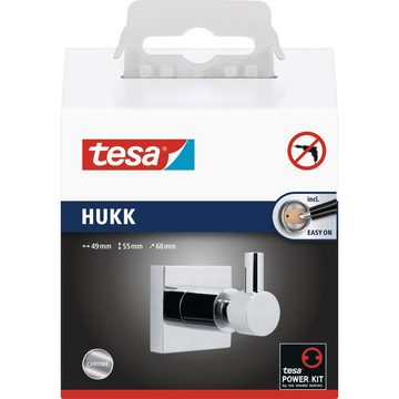 tesa Garderobenhaken tesa Garderobenhaken 40251-00000-00 hukk Anzahl der Haken: 1 (B x H x