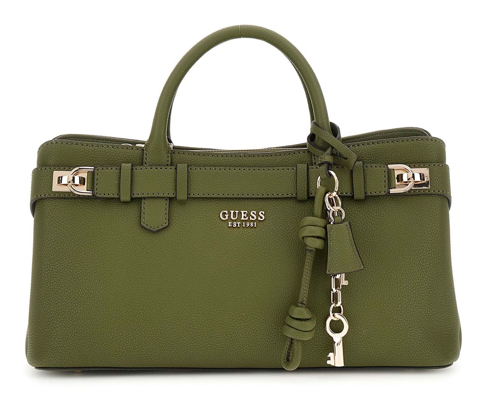 Guess Handtasche Girlfriend Satchel günstig online kaufen